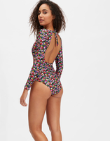 LaDoubleJ Surf Suit LaDoubleJ Surf Suit Granny SWI0001LYC001GRA0001