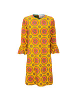 LaDoubleJ 24/7 Dress LaDoubleJ 24/7 Dress Ruote Gialle DRE0050COT002RUO0003