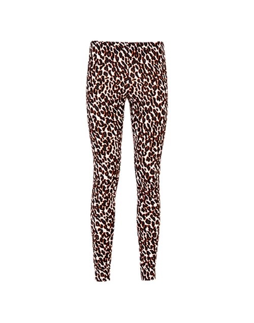 LaDoubleJ Leggings Leopard TRO0013LYC001LEO0001