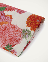 La DoubleJ Placemat Set Of 2 La DoubleJ Placemat Set Of 2 Bright Blooms TBM0001LIN005BRB0001