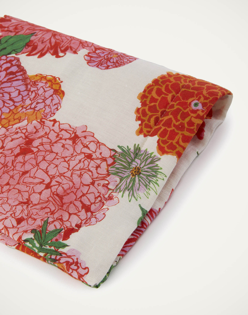 La DoubleJ Placemat Set Of 2 La DoubleJ Placemat Set Of 2 Bright Blooms TBM0001LIN005BRB0001