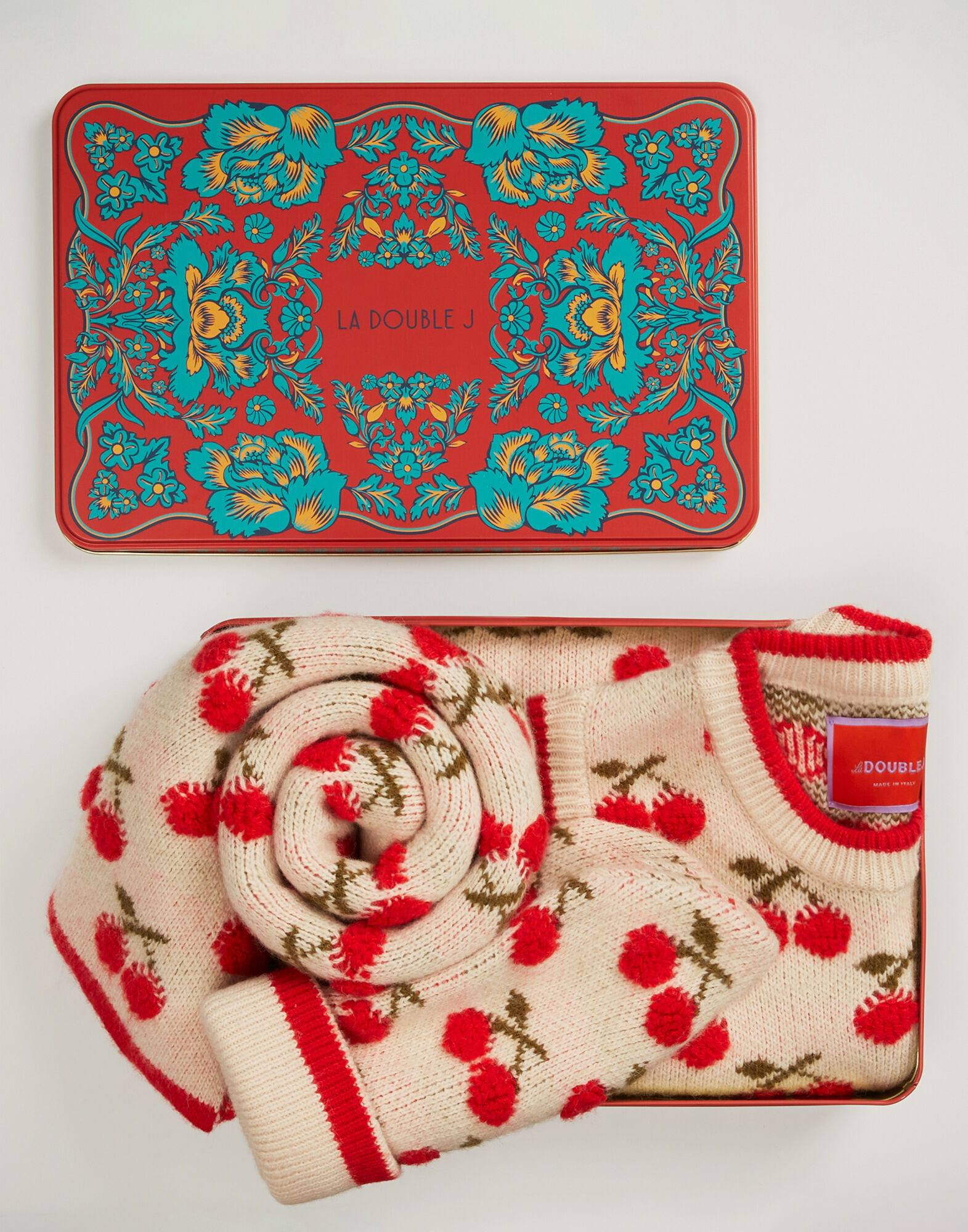 La DoubleJ Amore Case Va Va BOX0001TIN001VAV01