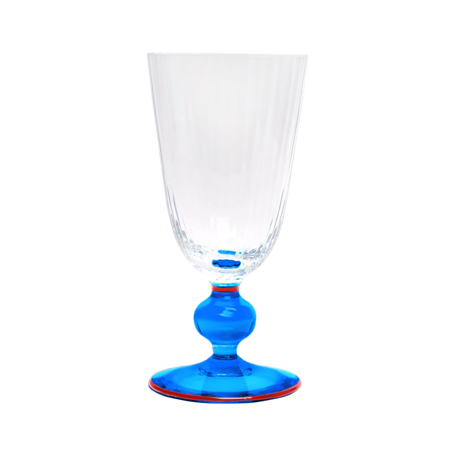 La Doublej Perfetto Wine Glasses Set Of 4 In Mixed
