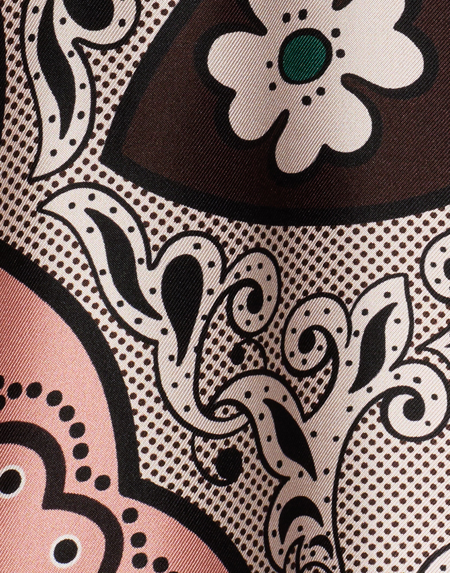 La DoubleJ Mini Magnifico Dress Mirage Plac&eacute;e Pink DRE0575SIL006AGE01PI01