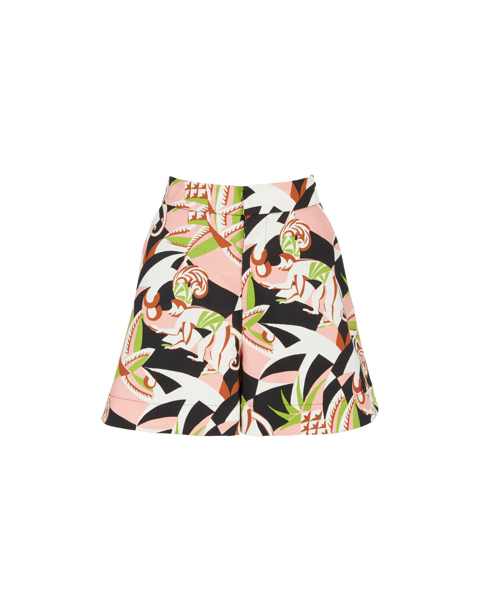 LaDoubleJ Good Butt Shorts Tom Tom TRO0010COT006TOM0001