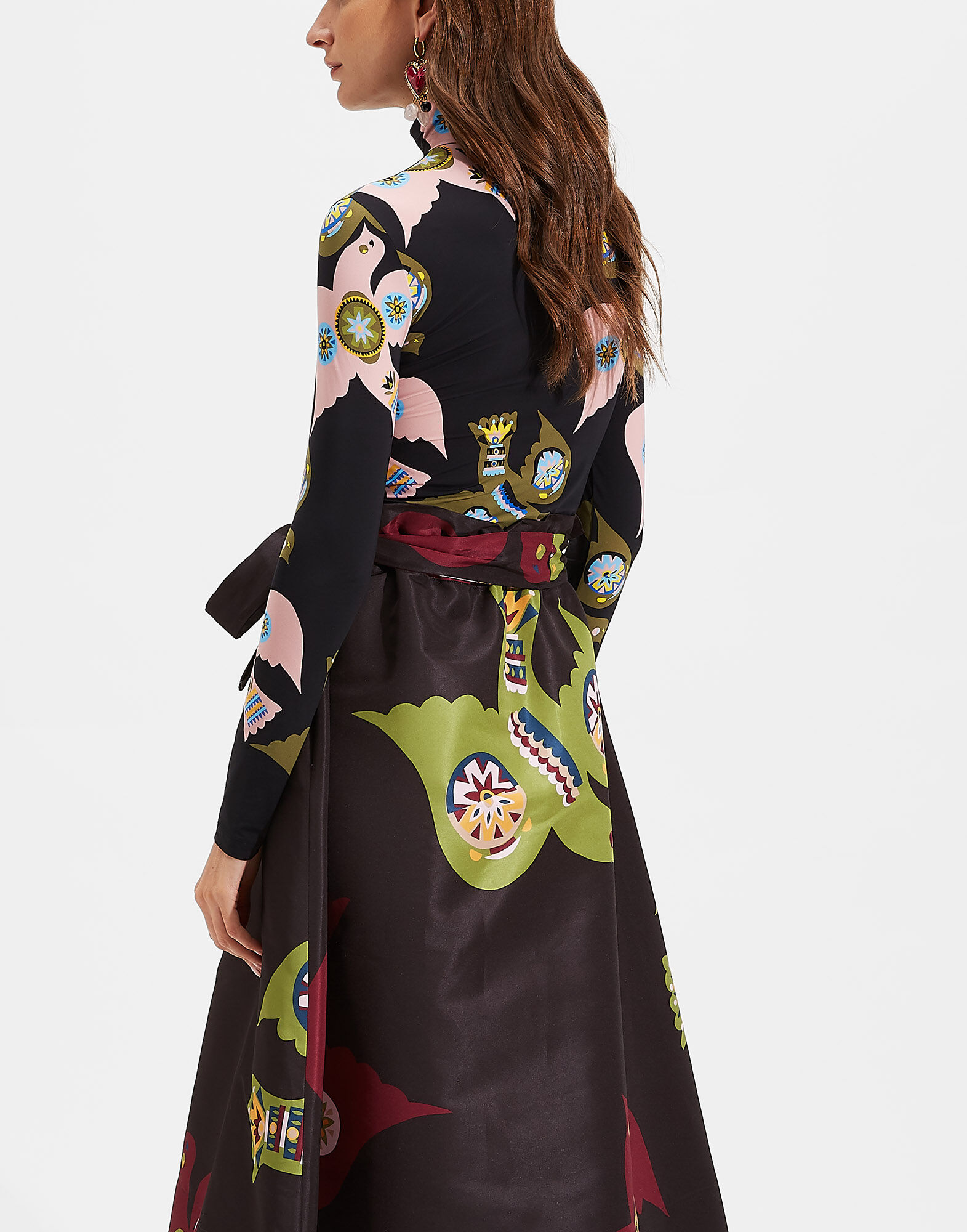 La DoubleJ Turtleneck LoveDove SHI0030JER005LOV0001