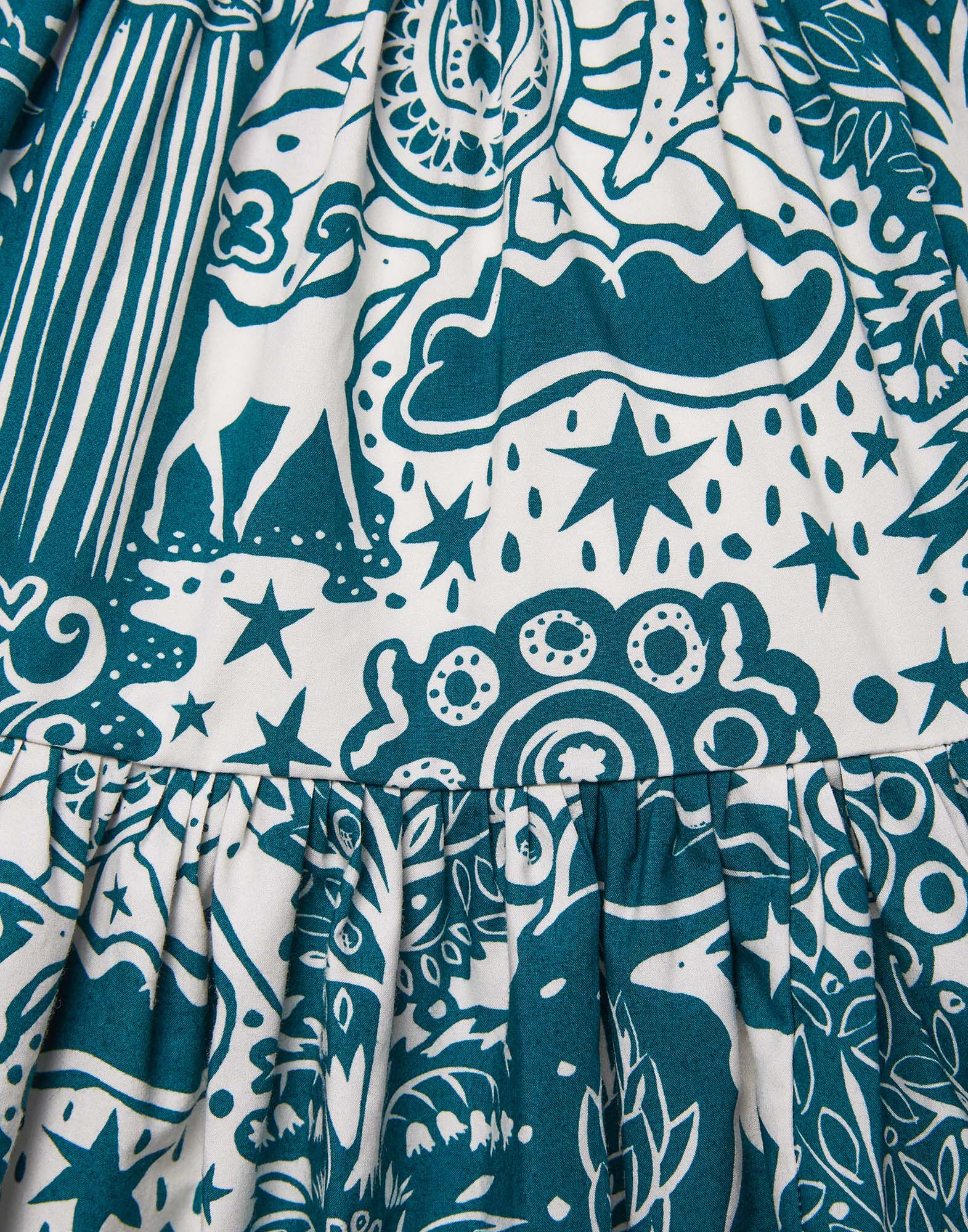 La DoubleJ Love Skirt Ionic SKI0038COT001ION0001