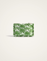 La DoubleJ Hand Pochette La DoubleJ Hand Pochette Tropicana White BAG0059JCQ112TRC03WH01