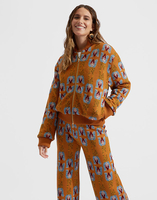 La DoubleJ Reversible Bomber La DoubleJ Reversible Bomber Amphora Jacquard JAC0043KNI050VAR0091