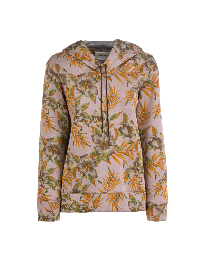 LaDoubleJ Hoodie Sweatshirt LaDoubleJ Hoodie Sweatshirt Polinesia SWE0001SCU001PLN0001