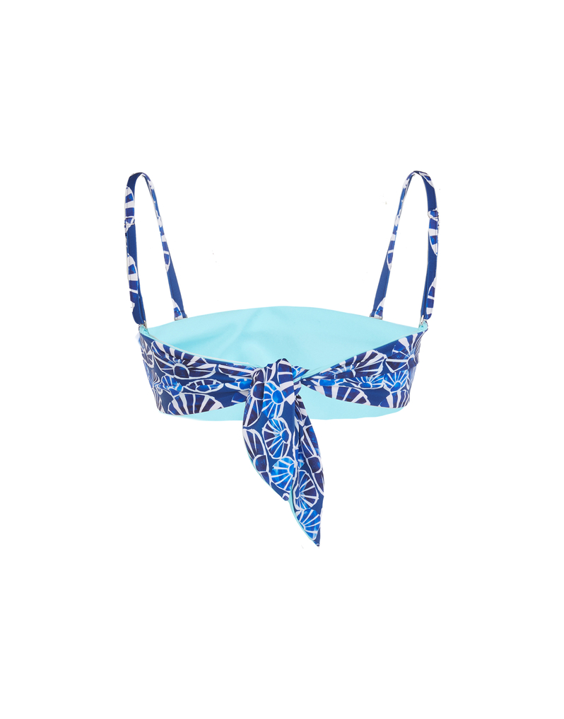 La DoubleJ 3-Way Bandeau Top La DoubleJ 3-Way Bandeau Top Conchiglie SWI0021LYC001COH0001