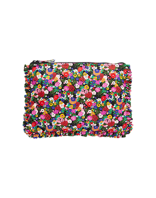 LaDoubleJ Hand Pochette Granny BAG0002NYL001GRA0001
