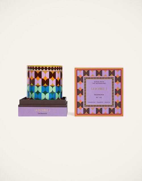 La DoubleJ Candle La DoubleJ Candle Taormina CAN0008CER002TRM0001