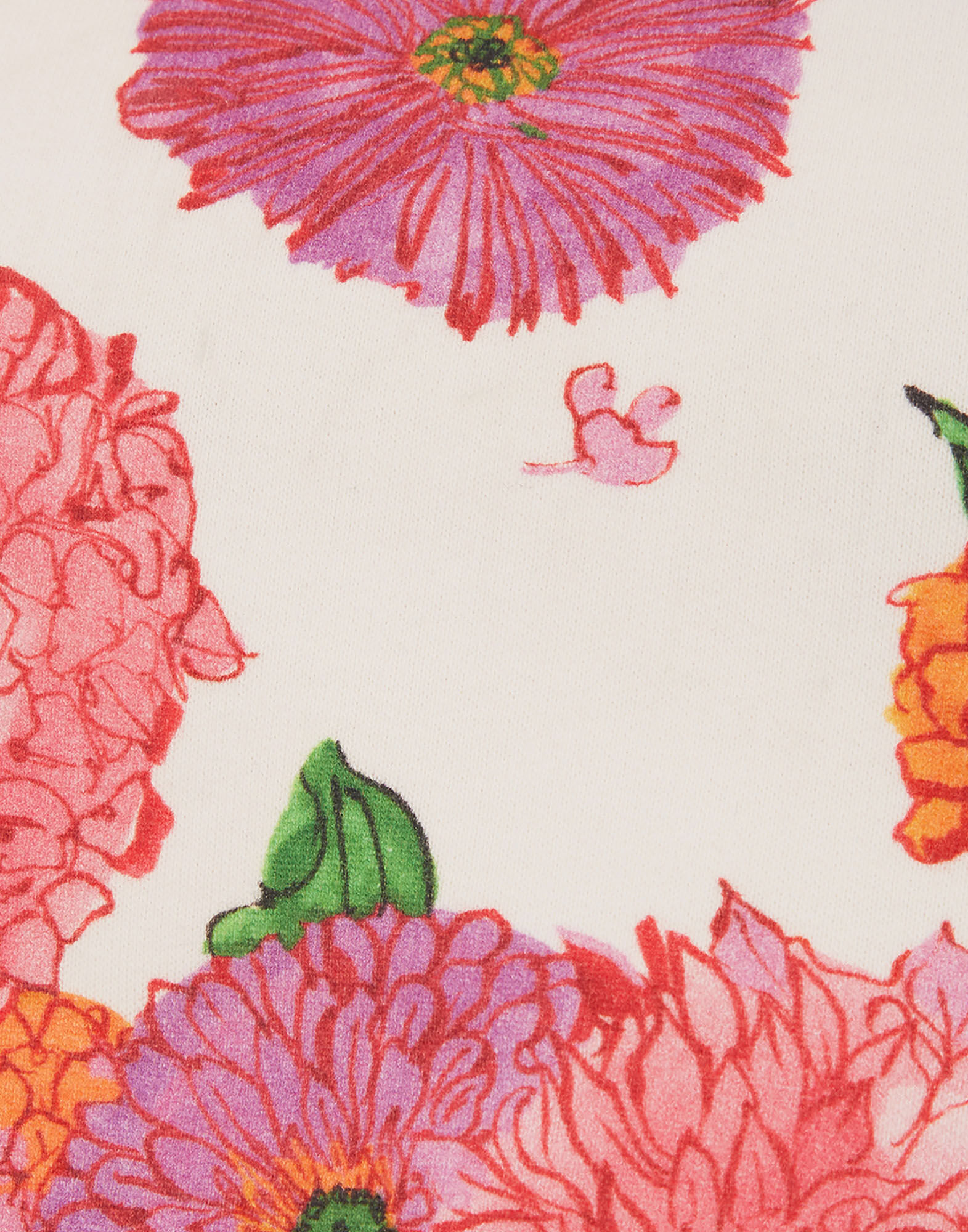 La DoubleJ La Scala Tee Gin White TSH0026JER031GYN01WH01