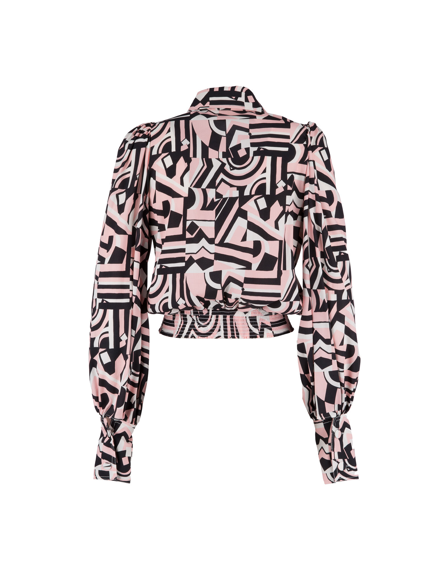 LaDoubleJ Fever Shirt Tetris SHI0019VIS001TET0001