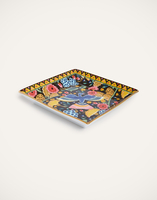 La DoubleJ Trinket Tray La DoubleJ Trinket Tray Colombo Black TRI0002CER001COL06BL01