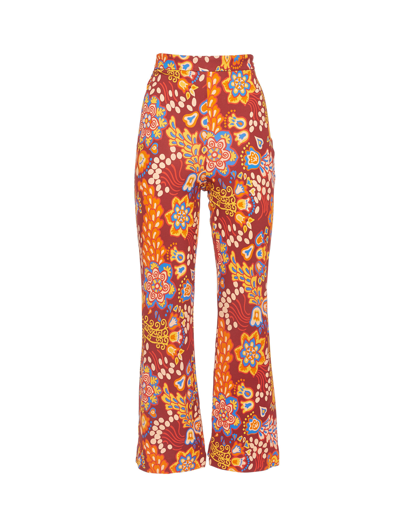 La DoubleJ Stretch Pants Taranta TRO0051JER021TAR0001