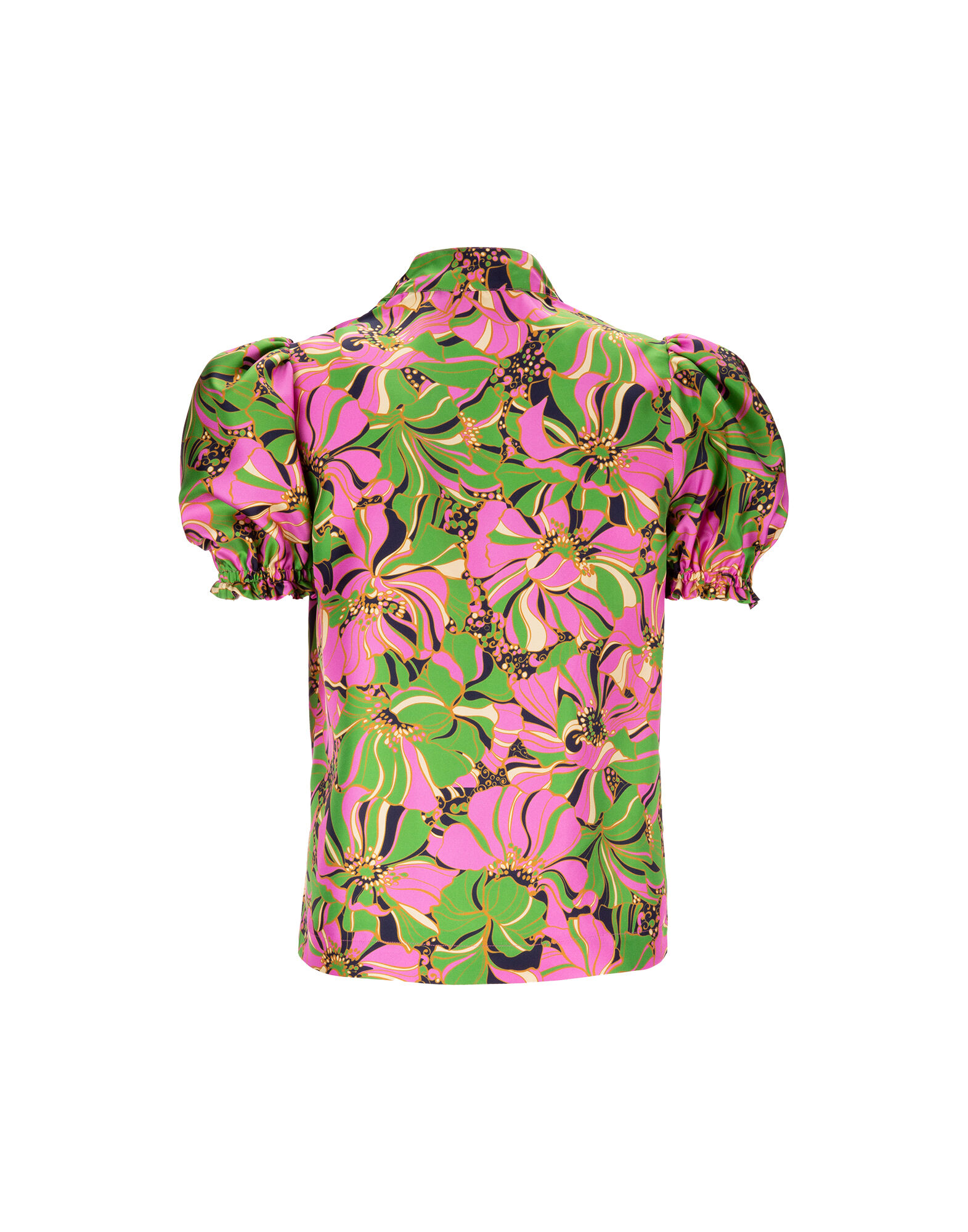 LaDoubleJ Shortcake Shirt Carnevale SHI0021SIL001CAR0001