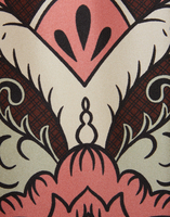 La DoubleJ Foulard Shirt La DoubleJ Foulard Shirt Portal Placée Brown SHI0059SIL006POR02BR11