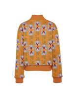 La DoubleJ Reversible Bomber La DoubleJ Reversible Bomber Amphora Jacquard JAC0043KNI050VAR0091
