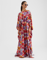 La DoubleJ Square Kaftan La DoubleJ Square Kaftan Zinnie DRE0369SIL001ZIN0001
