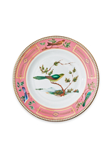 La DoubleJ Miniscalchi Soup & Dinner Plate Set La DoubleJ Miniscalchi Soup & Dinner Plate Set 18k Gold Antique Miniscalchi DIS0055CER001MIN0003