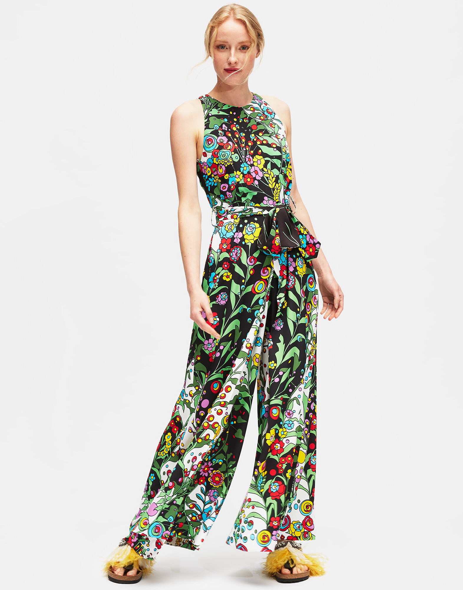 LaDoubleJ Supersuit Holly Hock DRE0060SAB001HOL0001