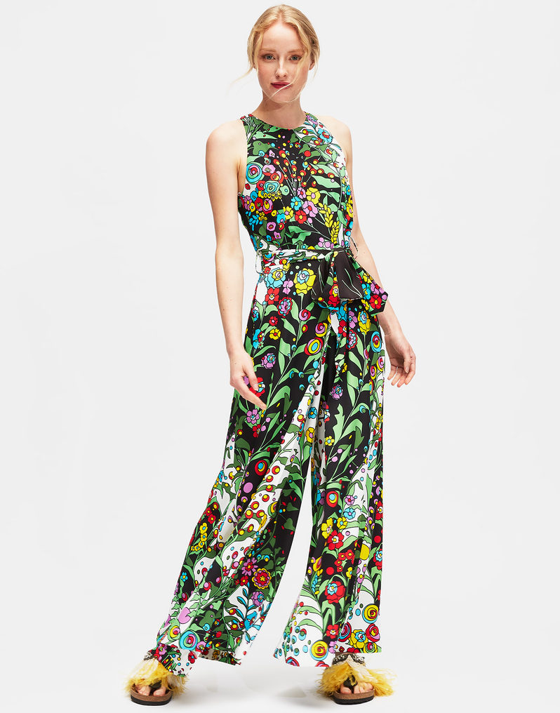 LaDoubleJ Supersuit LaDoubleJ Supersuit Holly Hock DRE0060SAB001HOL0001