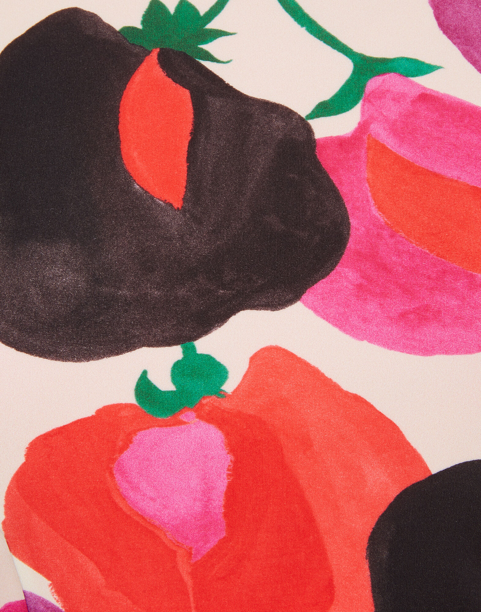 LaDoubleJ Swim Halter Poppy SWI0007LYC001POP0001