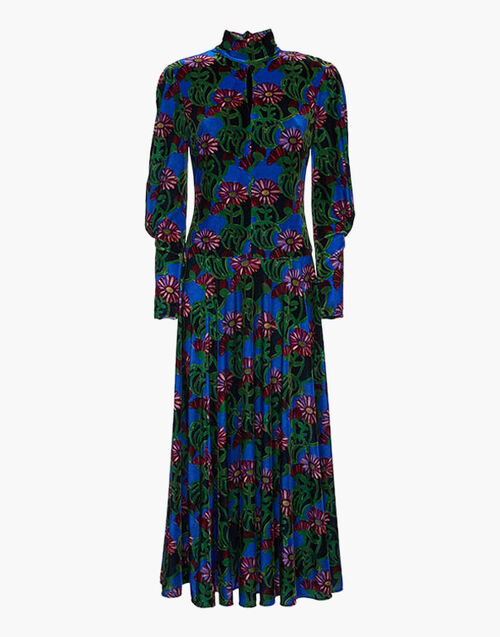 La DoubleJ Kenny Dress La DoubleJ Kenny Dress Gerber DRE0284VEL006GER0001