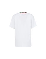 LaDoubleJ Sciura T-Shirt  TOP0033SIL001GRO0003