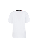 LaDoubleJ Sciura T-Shirt LaDoubleJ Sciura T-Shirt Groovy Dot Giallo TOP0033SIL001GRO0003