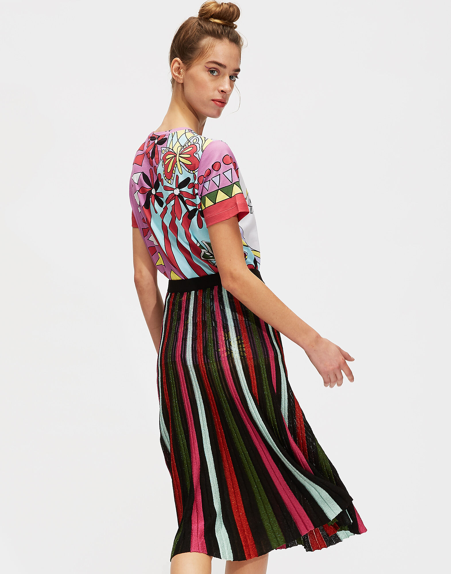 knit skirt