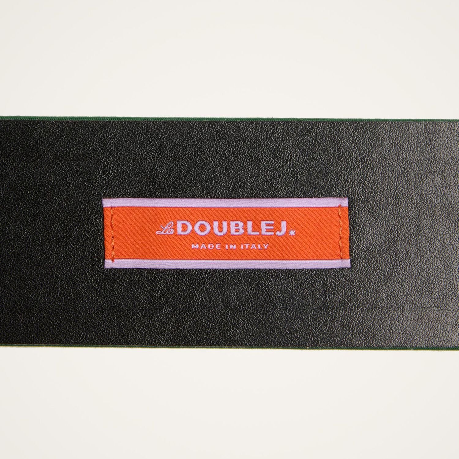 La Doublej Medium Buckle Belt