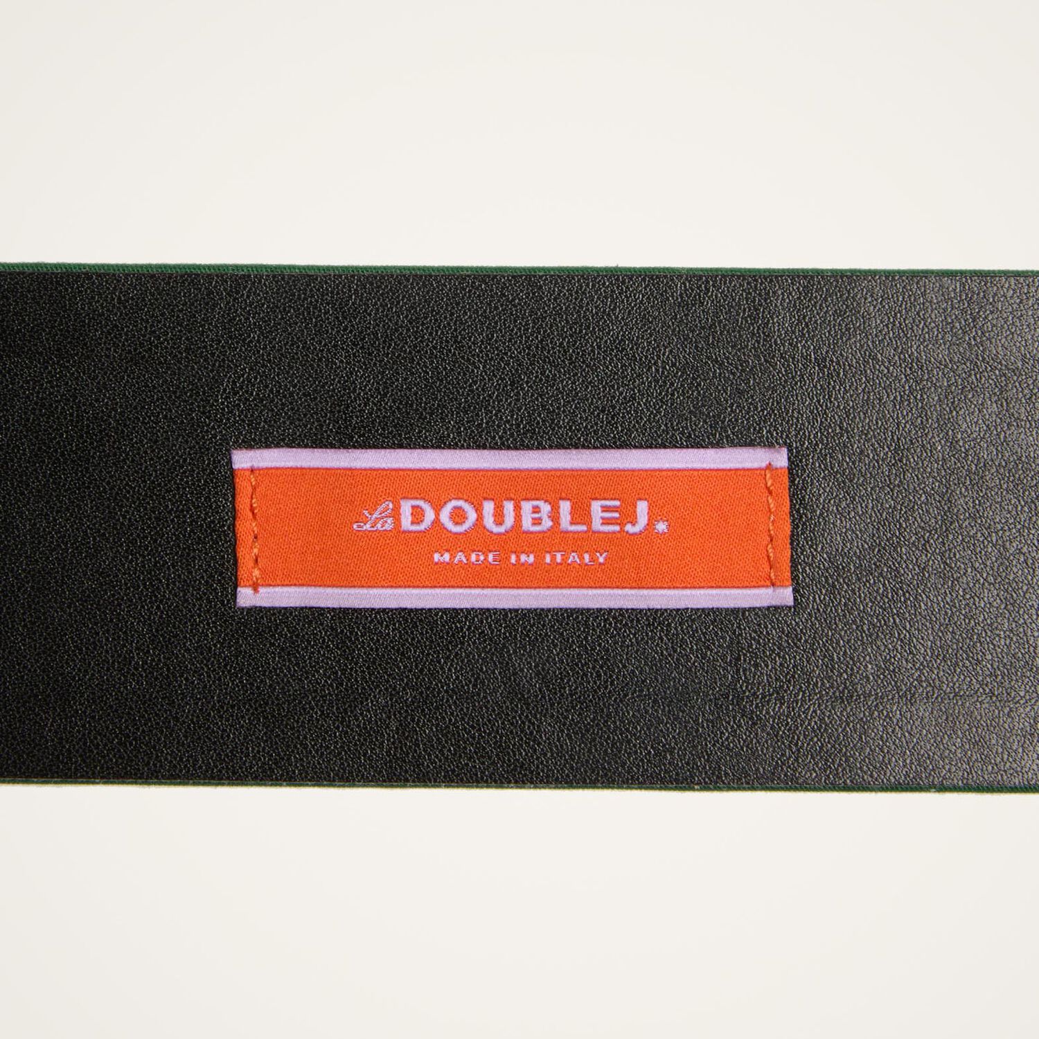 La Doublej Medium Buckle Belt