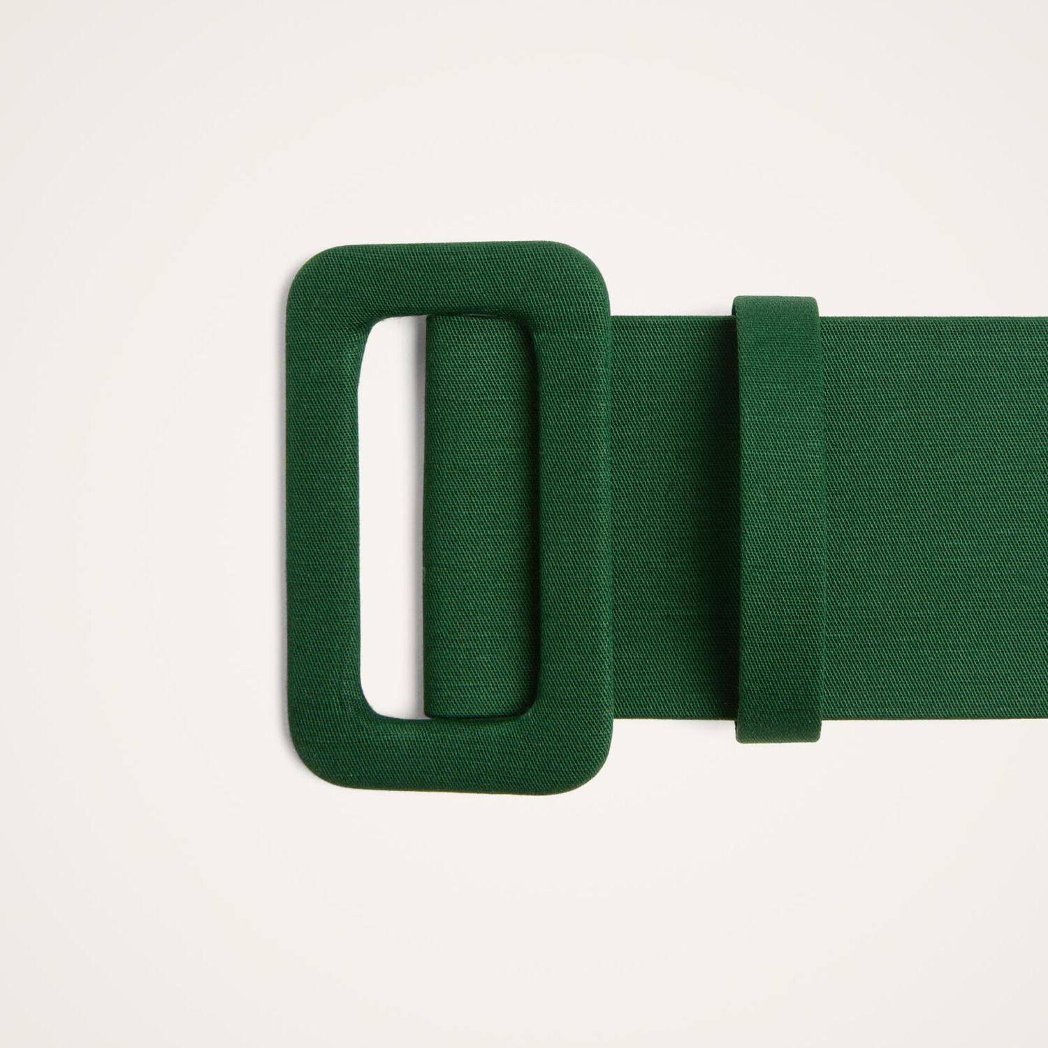 La Doublej Medium Buckle Belt