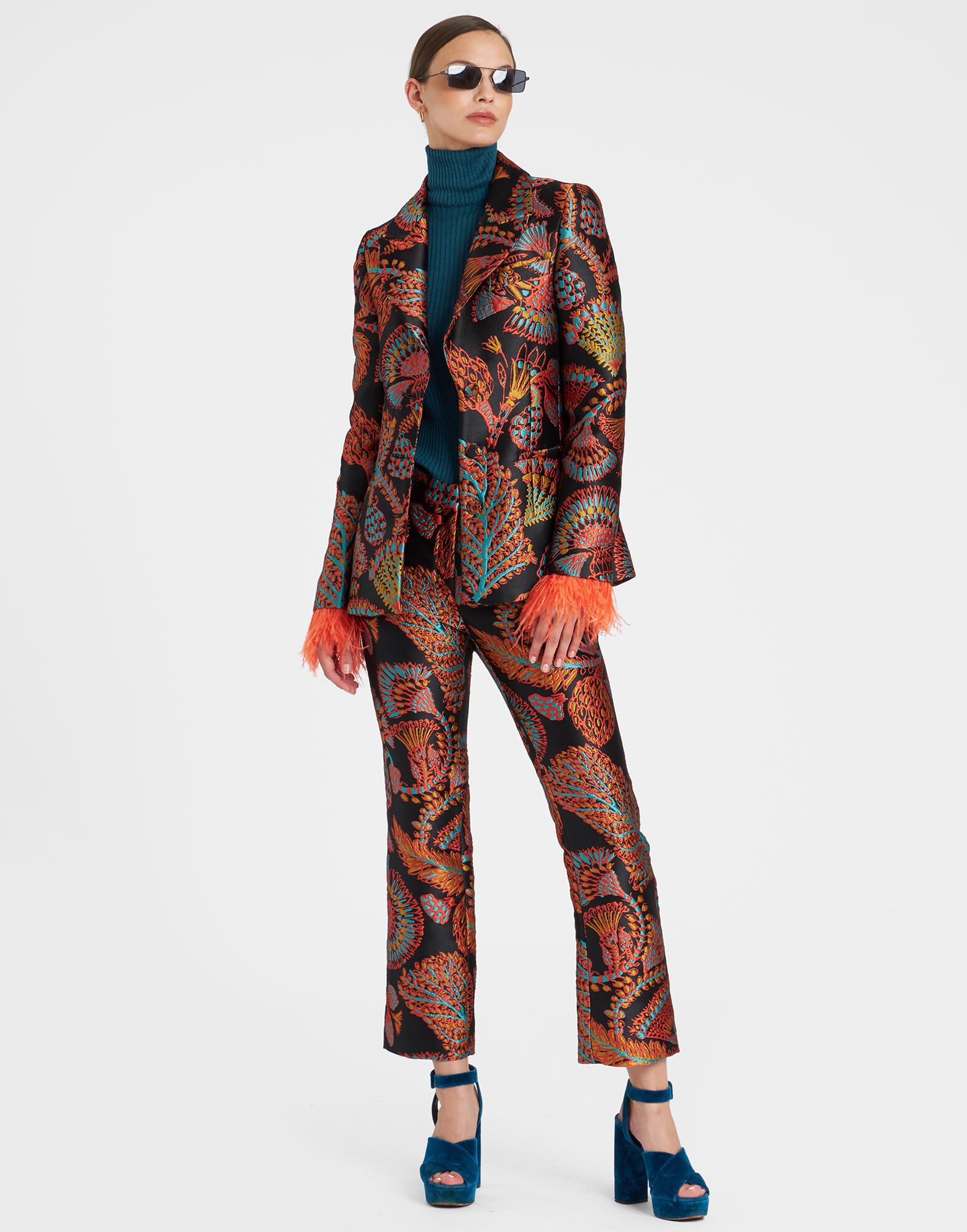 La DoubleJ 24/7 Pants Sicomore Black TRO0069JCQ053SIC02BL01