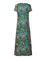 La DoubleJ Swing Dress La DoubleJ Swing Dress Giungla DRE0001SIL001GIU0001