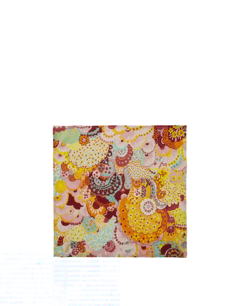 La DoubleJ Large Napkins Set Of 6 (45X45) La DoubleJ Large Napkins Set Of 6 (45X45) Holi NAP0002LIN001HOL0002