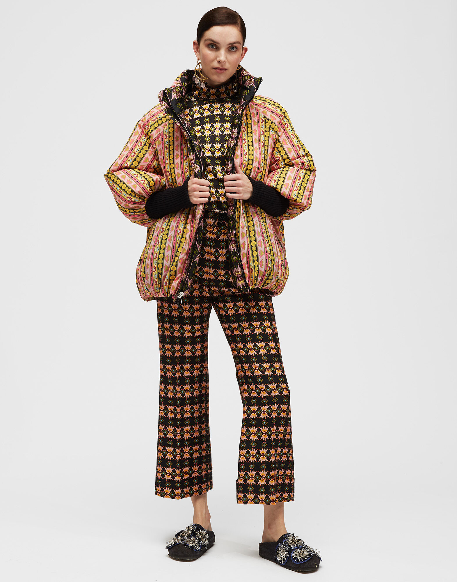 La DoubleJ LDJ Friends & Family | La DoubleJ - St. Moritz Jacket