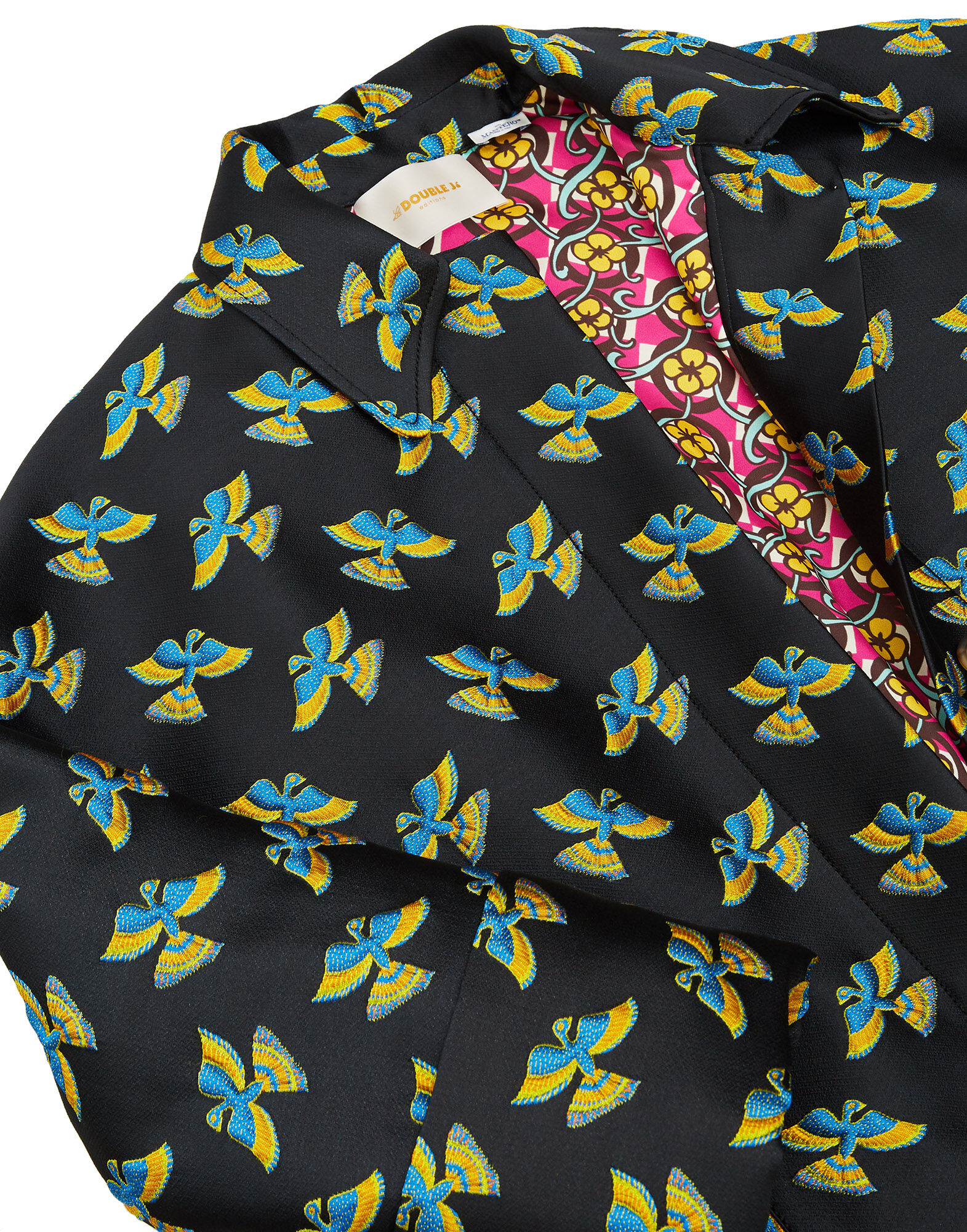 LaDoubleJ Motorino Jacket Flying Colombo JAC0005JAC008FLY0001