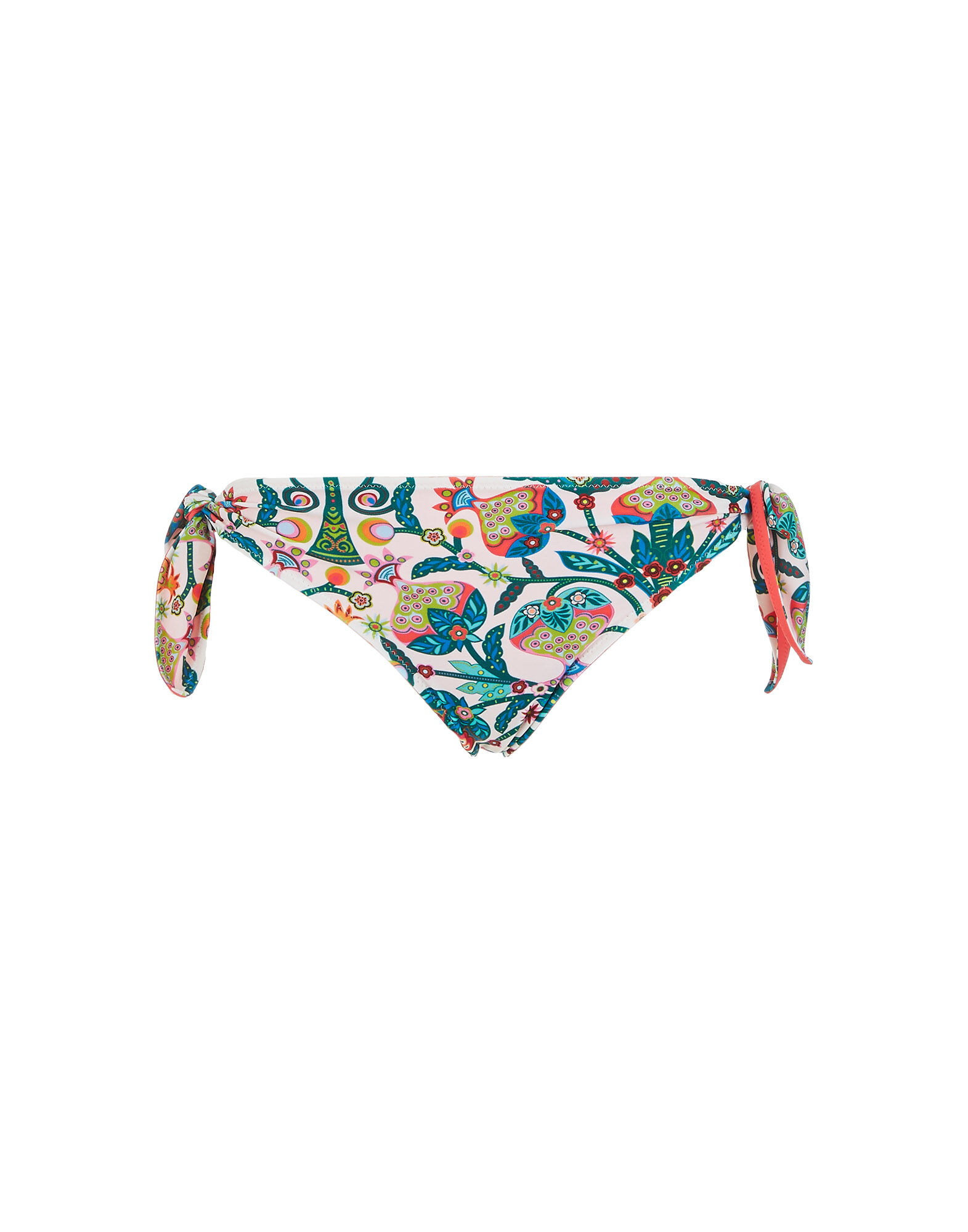 LaDoubleJ Bow Brief Tree Of Life Bianco SWI0028LYC001TFL0003