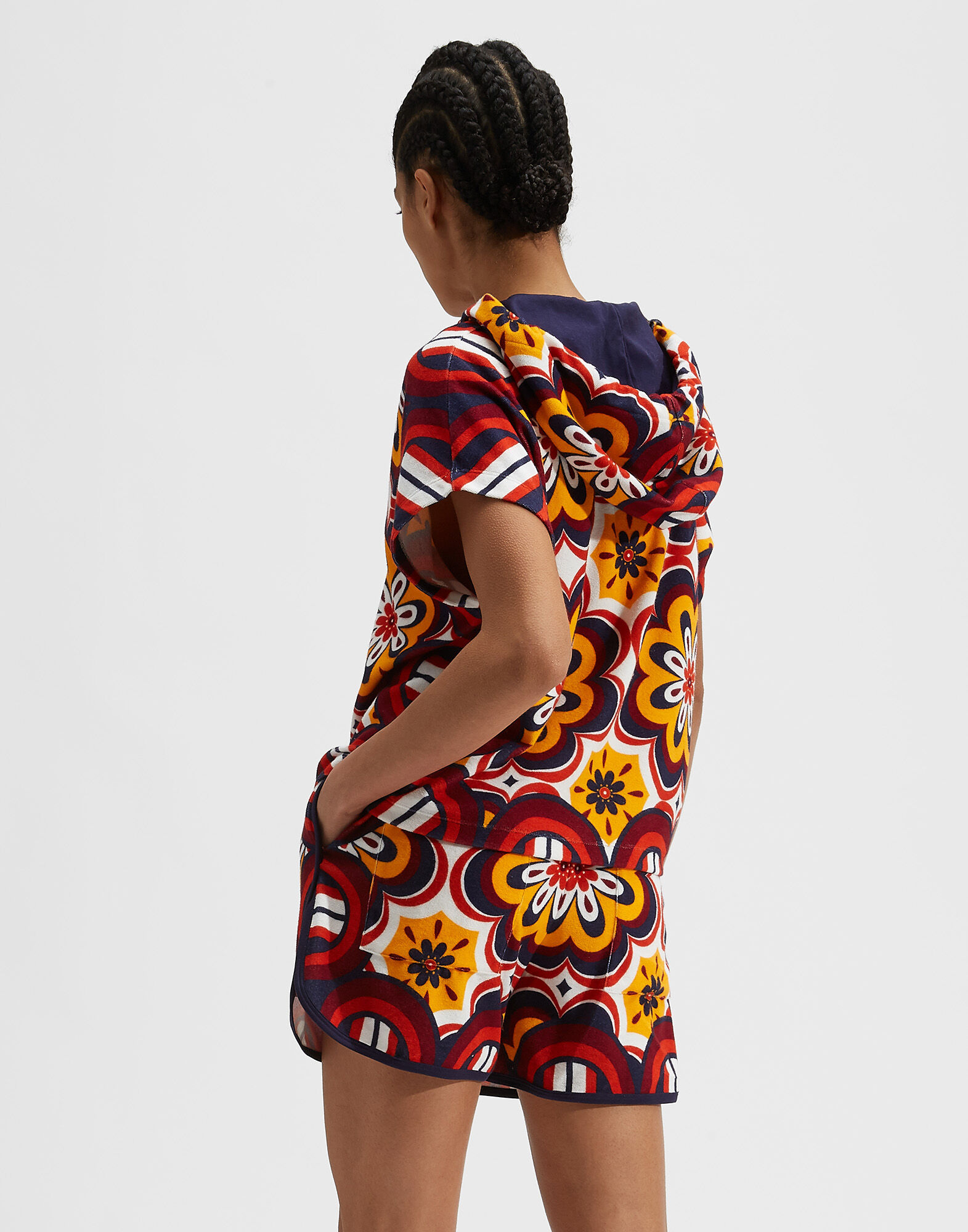 LaDoubleJ Terry Top Ciccio TOP0041TER004CIC0001