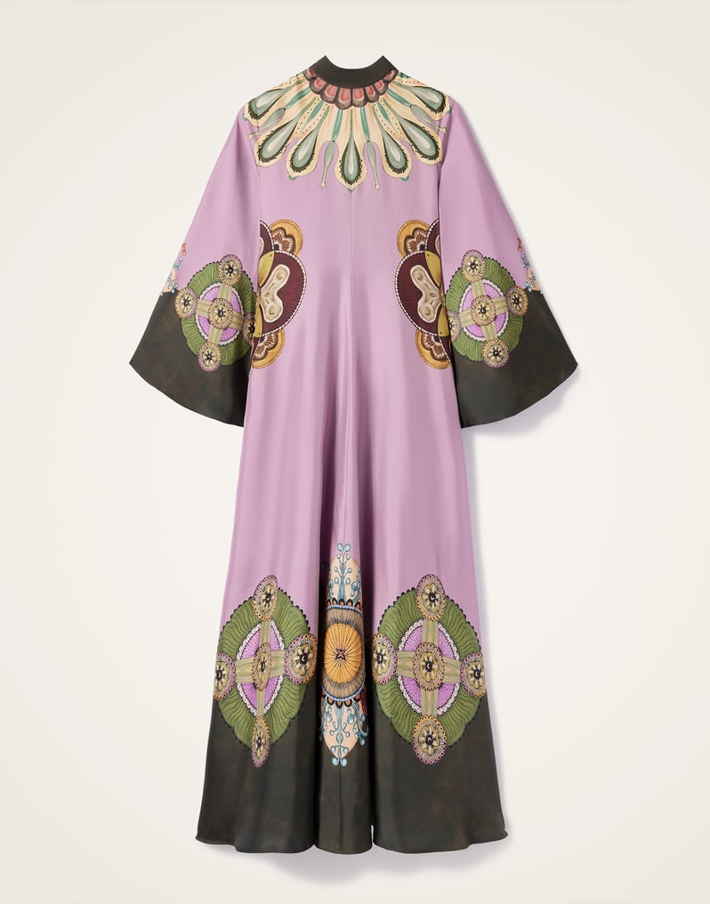 La DoubleJ Magnifico Dress La DoubleJ Magnifico Dress Nucleus Placée Dusty Pink DRE0232SIL001NUC06PI10