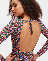 LaDoubleJ Surf Suit LaDoubleJ Surf Suit Granny SWI0001LYC001GRA0001