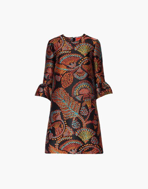 La DoubleJ 24/7 Dress Sicomore Black DRE0050JCQ053SIC02BL01