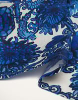 La DoubleJ Large Napkins Set Of 2 La DoubleJ Large Napkins Set Of 2 Anemone Small NAP0006LIN001ANE0007