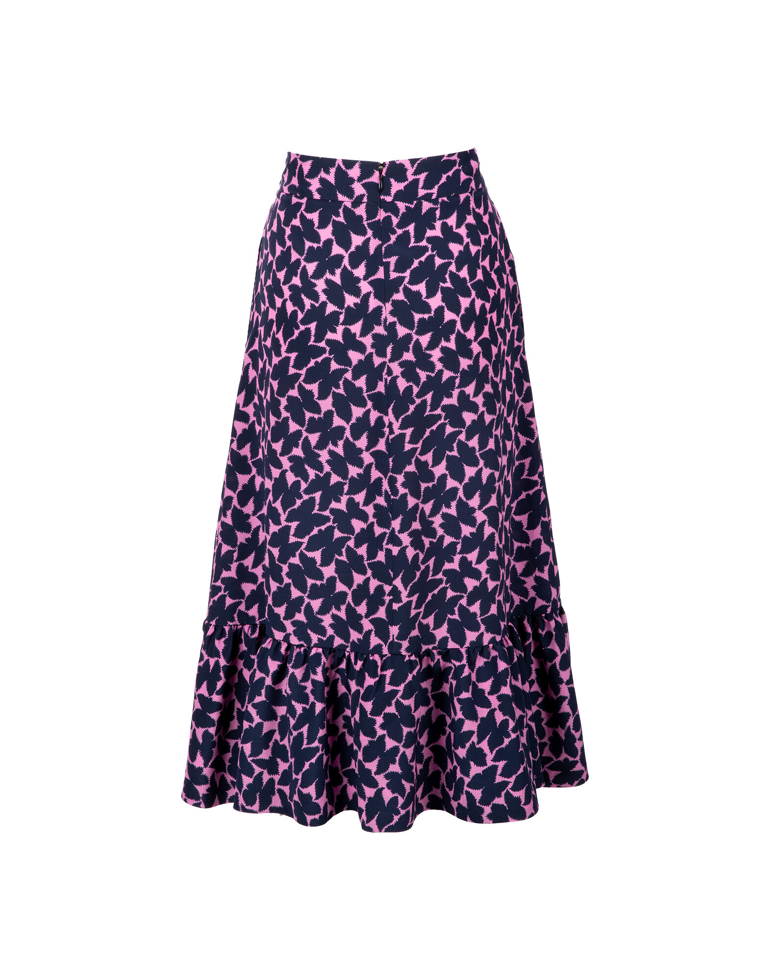 LaDoubleJ Jazzy Skirt Farfalline SKI0021CRE001FAF0001