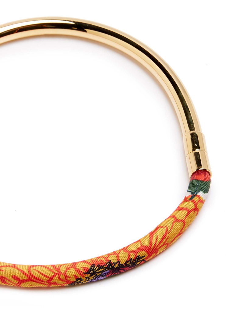 La DoubleJ Tuttifrutti Necklace La DoubleJ Tuttifrutti Necklace Zinnie NEC0012FOD001ZIN0001