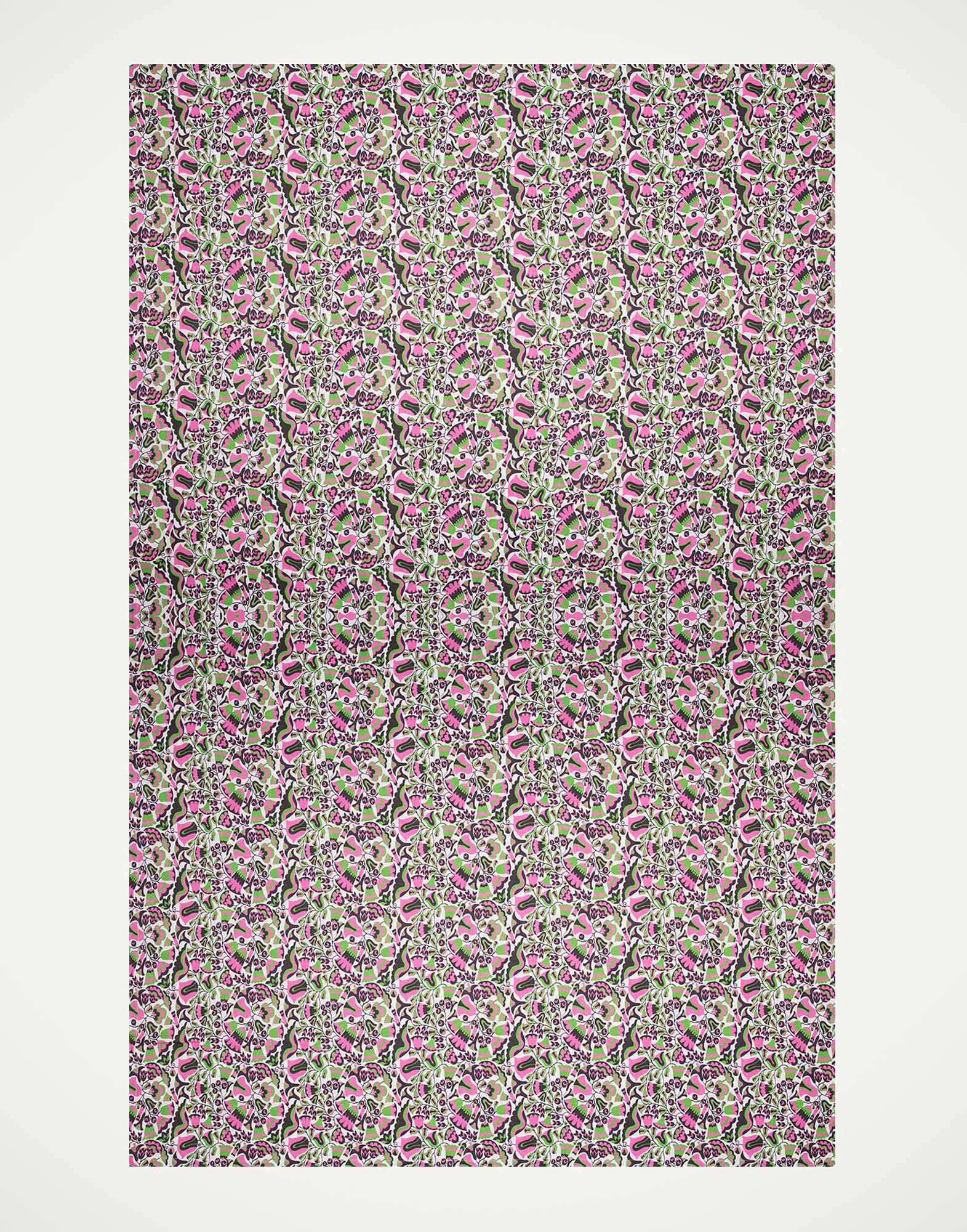 La DoubleJ Housewives Medium Tablecloth (180x280) Tulipani TBC0002LIN001TUL0004